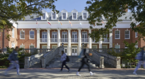 UMW received a grant from SCHEV, in collaboration with V-TOP, for the expansion of paid internships and work-based learning opportunities for students, enhancing their career readiness and academic growth.